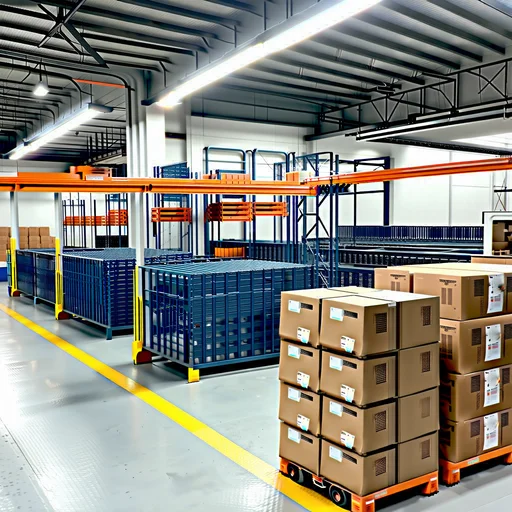 为什么你的快递总是慢?看看喀什远方国际顺丰物流怎么解决