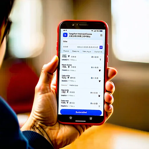 图–为什么你的快递总是查不到？一招教你搞定方舟国际速递查询–全球国际货物运输