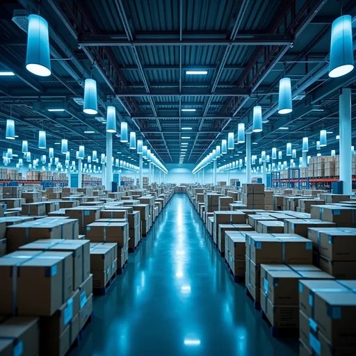 图–为什么你的物流成本居高不下？美国孟菲斯国际物流帮你降本增效–全球国际货物运输