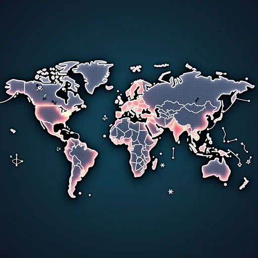 图–为什么你的跨境物流总是慢？百世国际给你答案–全球国际货物运输