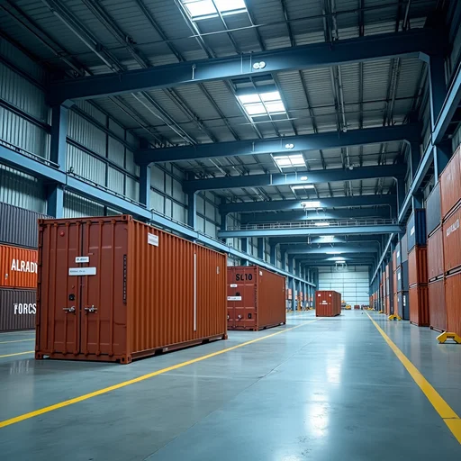 图–为什么国际物流是全球贸易的命脉？–全球国际货物运输