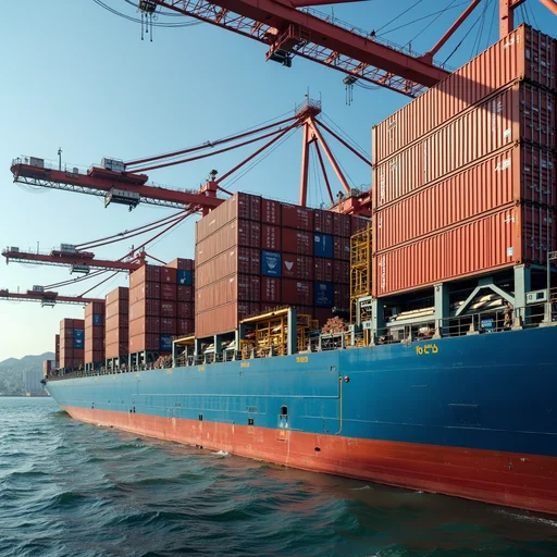 图–为什么选择专业物流？常凯申国际物流如何帮你解决难题？–全球国际货物运输