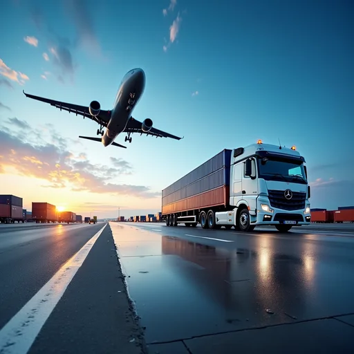 图–为什么选择东融国际物流？一站式解决方案来了–全球国际货物运输