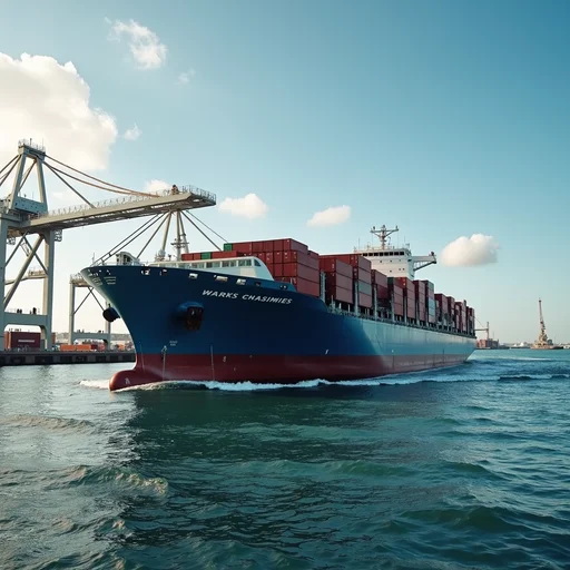 图–为什么选择佳成国际物流？一站式解决方案让你省心省力–全球国际货物运输