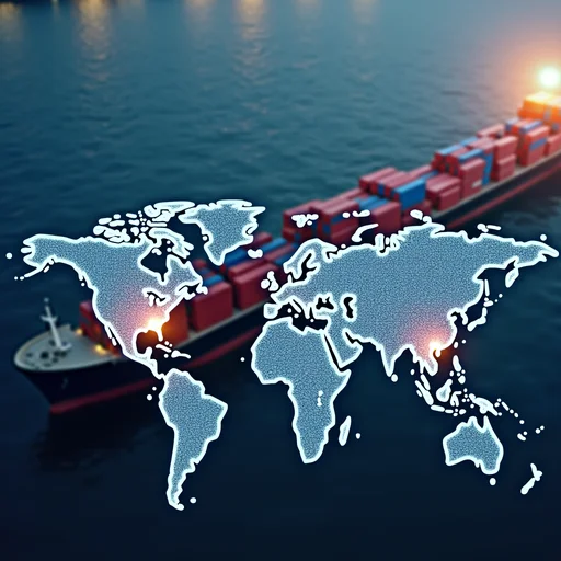 为什么选择易万佳国际物流？一站式解决跨境物流难题–全球国际货物运