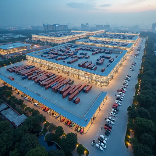 为什么选择玉林市国际物流港区？答案在这里–全球国际货物运