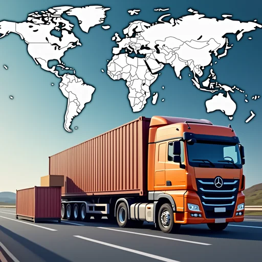 图–为什么选择百运桶国际物流？一招解决你的跨境运输难题–全球国际货物运输