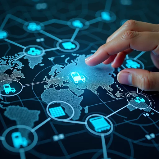 图–国际物流发展面临的问题？如何破局？–全球国际货物运输