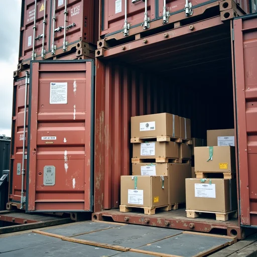 图–国际物流怎么选？一招解决你的困惑–全球国际货物运输