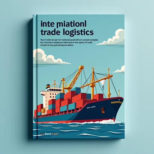 图–国际贸易物流怎么选？这本书帮你找到答案–全球国际货物运输