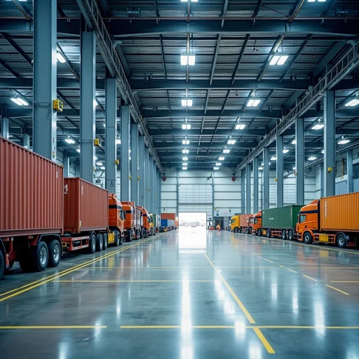 图–如何选择国际物流港？这一步决定效率与成本–全球国际货物运输