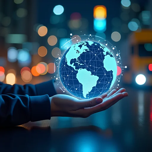 图–如何选择靠谱的国际物流？宁波鼎领给你答案–全球国际货物运输