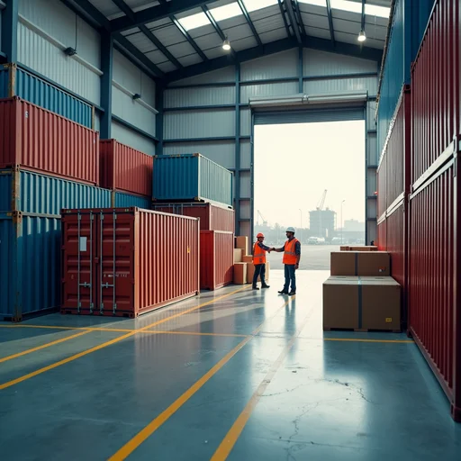 图–如何高效解决跨境物流难题？吉中国际物流来帮你–全球国际货物运输