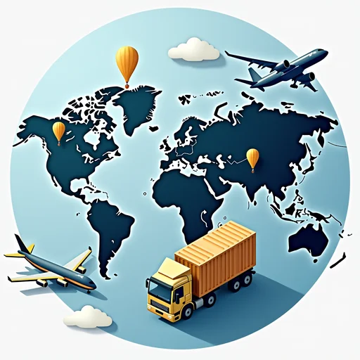 图–怎么解决微店国际物流难题？这里有答案–全球国际货物运输