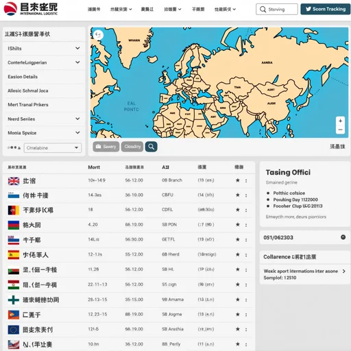 找不到万欣国际物流卸货电话?一招教你快速解决–全球国际货物运 找不到万欣国际物流卸货电话?一招教你快速解决–全球国际货物运
