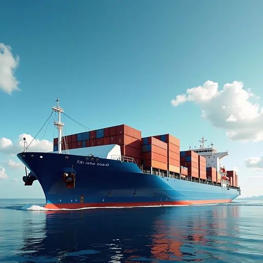 图–海运国际物流哪家专业?选对服务商才是关键–全球国际货物运输 图–海运国际物流哪家专业?选对服务商才是关键–全球国际货物运输