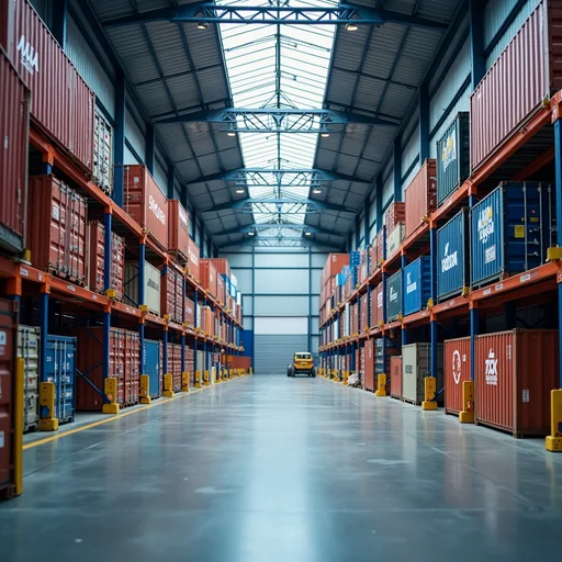 图–韩国最便宜的国际物流怎么选？–全球国际货物运输