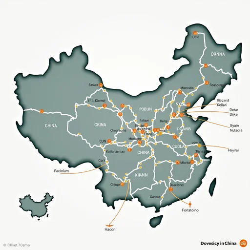 图2–为什么中国物流效率这么高？揭秘背后的运作模式–全球国际货物运输