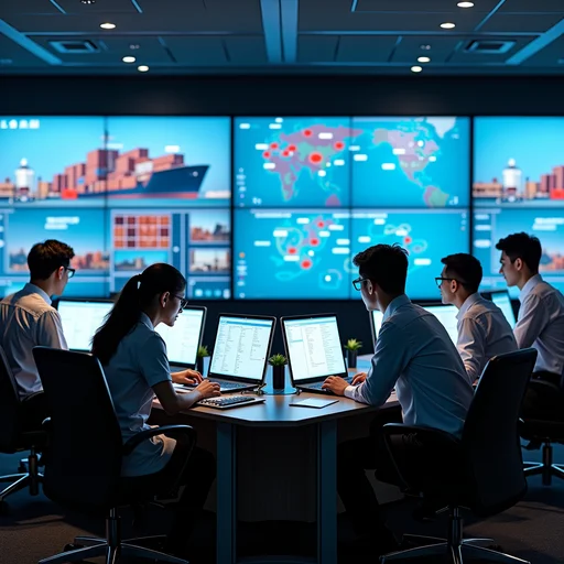 图2–为什么选择广州海远国际物流？答案在这里–全球国际货物运输