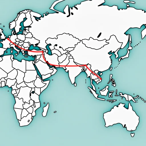 图2–为什么选择景德镇国际物流专线？一招解决运输难题–全球国际货物运输