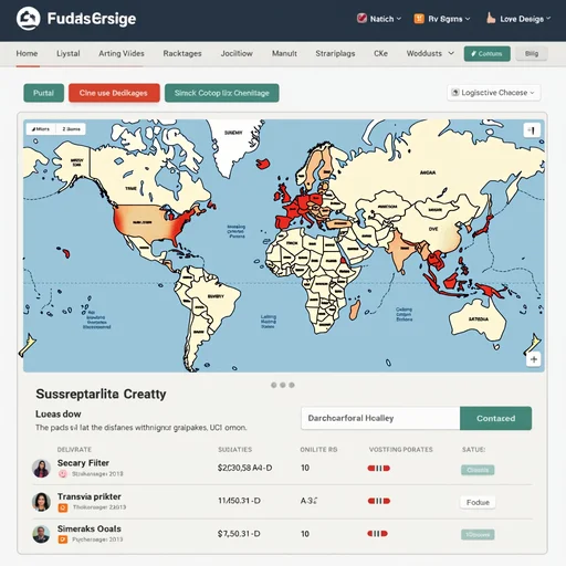 图2–为什么高通速递国际物流总是慢？如何快速解决？–全球国际货物运输