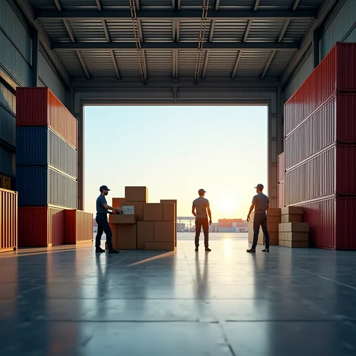 图2–国际物流双清到门电话怎么找？解决你的物流难题–全球国际货物运输