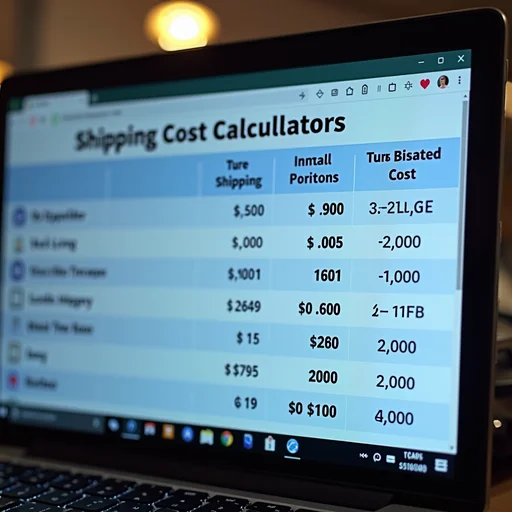 图2–国际贸易物流费怎么算？一招教你轻松搞定–全球国际货物运输