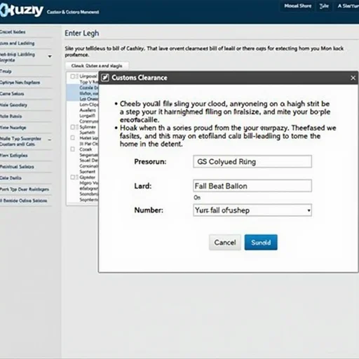 图2–如何查国际海运物流单？快速找到你的货物踪迹–全球国际货物运输
