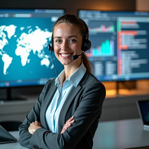 图2–如何解决国际物流销售中的客户信任问题？–全球国际货物运输