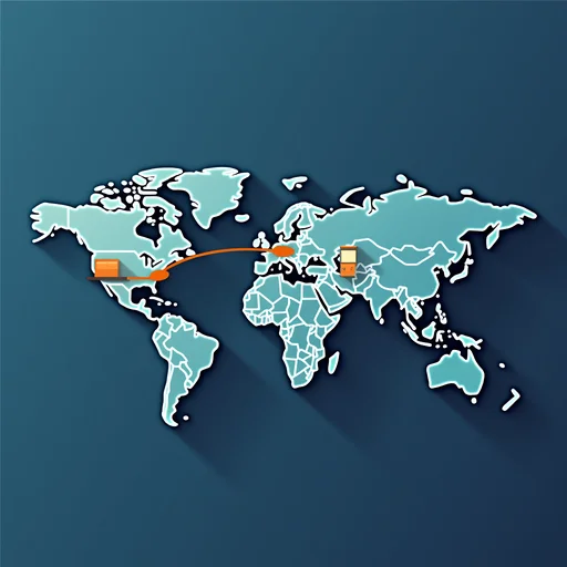 如何选择靠谱的国际物流管理服务？大通国际物流给你答案–全球国际货物运