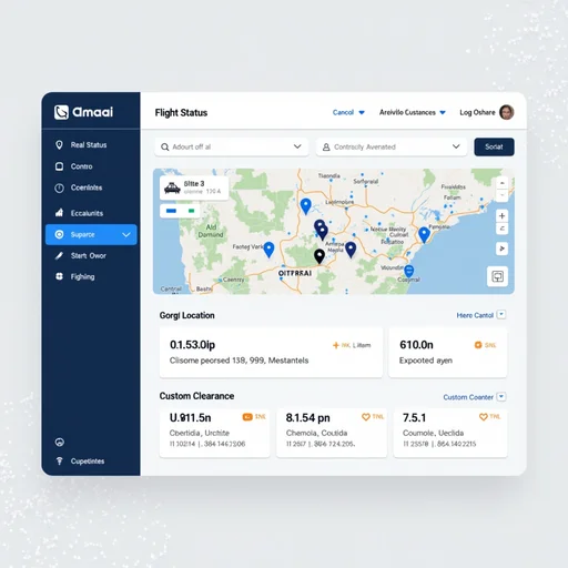 图2–如何选择靠谱的航空物流服务？黄花机场航空物流国际部给你答案–全球国际货物运输