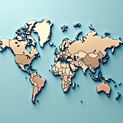 图2–如何高效解决国际物流难题？–全球国际货物运输