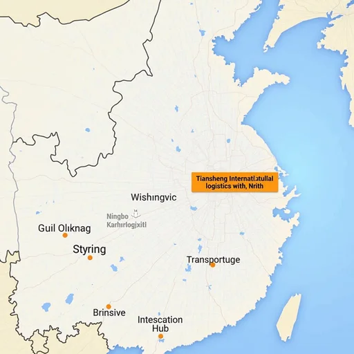 宁波天盛国际物流地址在哪里?一查就懂–辰飞雨全球国际货物运 宁波天盛国际物流地址在哪里?一查就懂–辰飞雨全球国际货物运