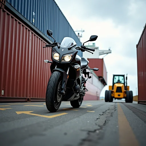 图2–摩托车国际物流怎么选？这5步帮你搞定–全球国际货物运输