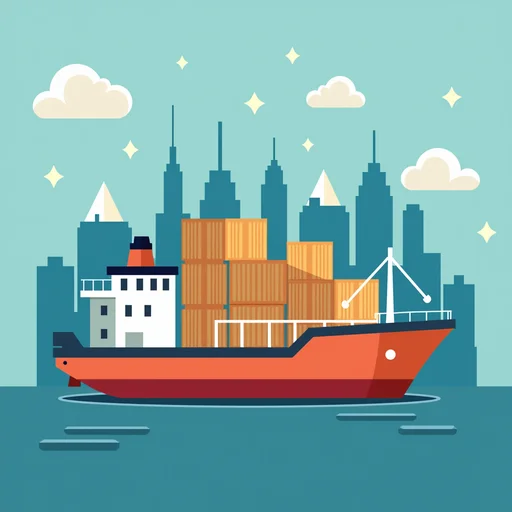 图2–海运国际物流哪家专业？选对服务商才是关键–全球国际货物运输