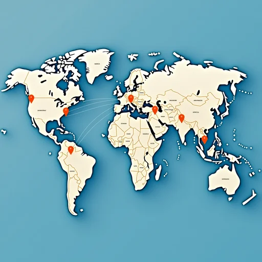 图2–物流业的国际发展：如何打破瓶颈？–全球国际货物运输