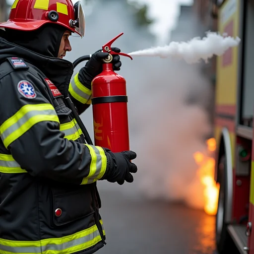 图2–起火怎么办？济钢国际物流园火灾的应对之道–全球国际货物运输