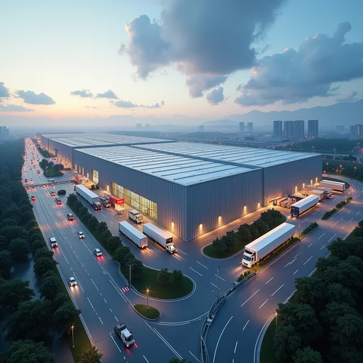 为什么成都国际物流工程如此重要?如何高效布局?–全球国际货物运 为什么成都国际物流工程如此重要?如何高效布局?–全球国际货物运