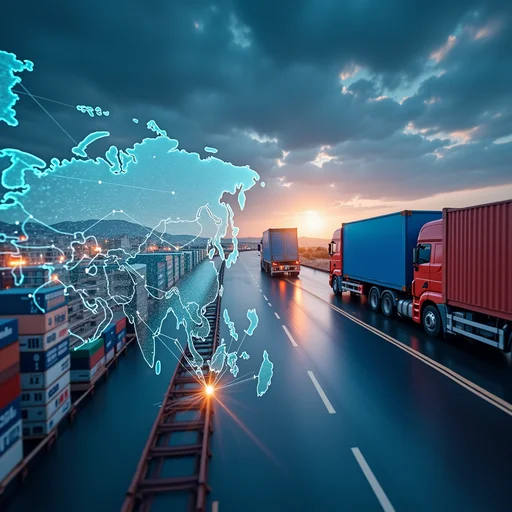 为什么选择双湾国际物流？一站式解决跨境物流难题–全球国际货物运