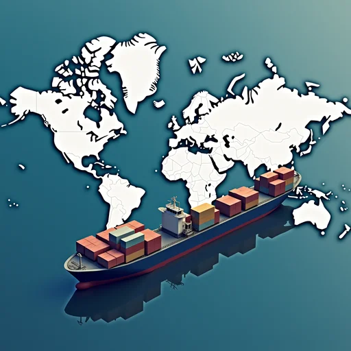 为什么选择联众国际物流？一站式解决全球运输难题–全球国际货物运