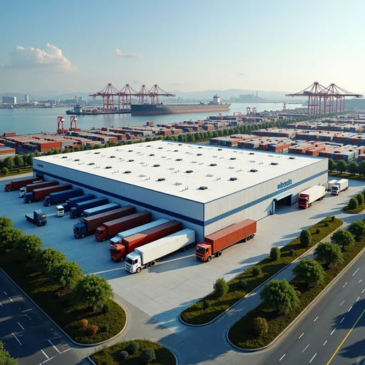 博睿国际物流仓库地址在哪里?轻松找到解决方案–全球国际货物运 博睿国际物流仓库地址在哪里?轻松找到解决方案–全球国际货物运