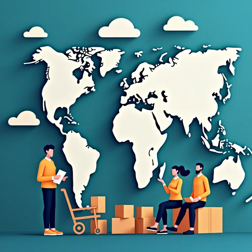 如何选择靠谱的国际物流公司?辽宁方圆国际物流给你答案–全球国际货物运 如何选择靠谱的国际物流公司?辽宁方圆国际物流给你答案–全球国际货物运