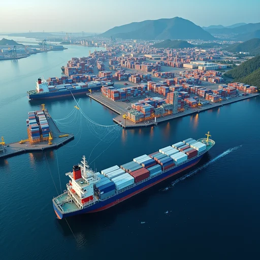 怎么解决物流效率低的问题？海峡国际自由物流来帮你–全球国际货物运