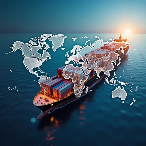 怎么选靠谱的国际物流公司？上海雄达国际物流给你答案–全球国际货物运