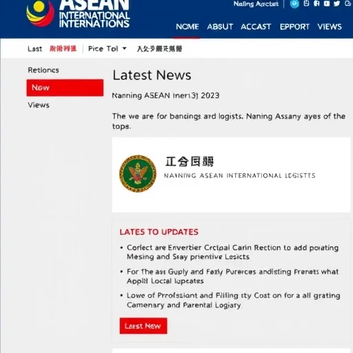 为什么南宁东盟国际物流迟迟未更新？如何快速获取最新信息？–全球国际货物运