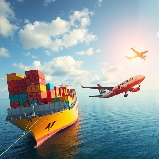 为什么选择上海百茂国际物流？一站式解决方案帮你搞定–全球国际货物运