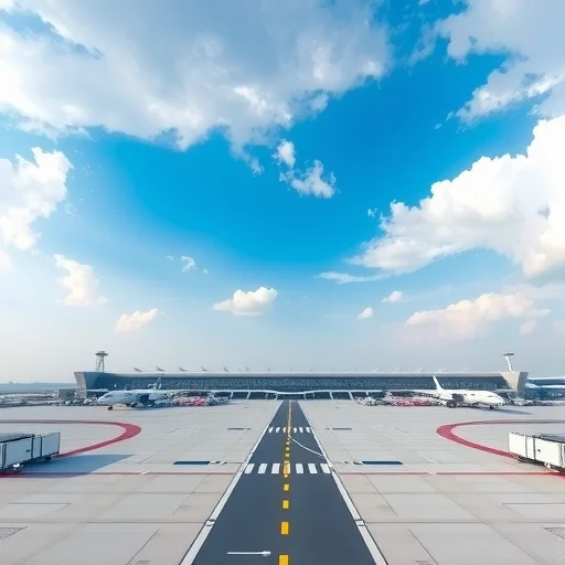 为什么选择国际四大物流机场？一文讲清你的运输难题