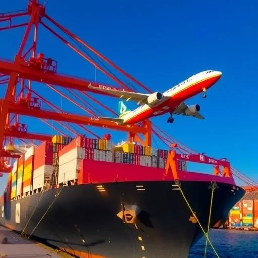 为什么选择大智通国际物流?一站式解决方案来了–辰飞雨全球国际货物运 为什么选择大智通国际物流?一站式解决方案来了–辰飞雨全球国际货物运
