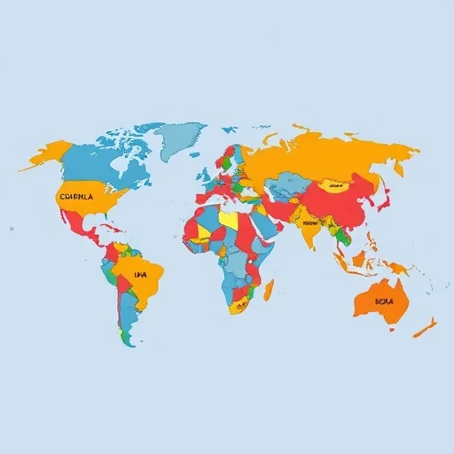 国际物流国家编码是什么?一文讲清解决方法–全球国际货物运 国际物流国家编码是什么?一文讲清解决方法–全球国际货物运