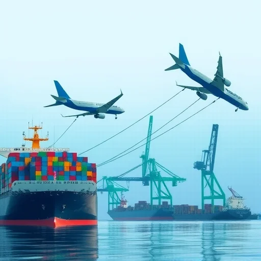 如何选择靠谱的国际物流服务?上海盛伦国际物流给你答案
